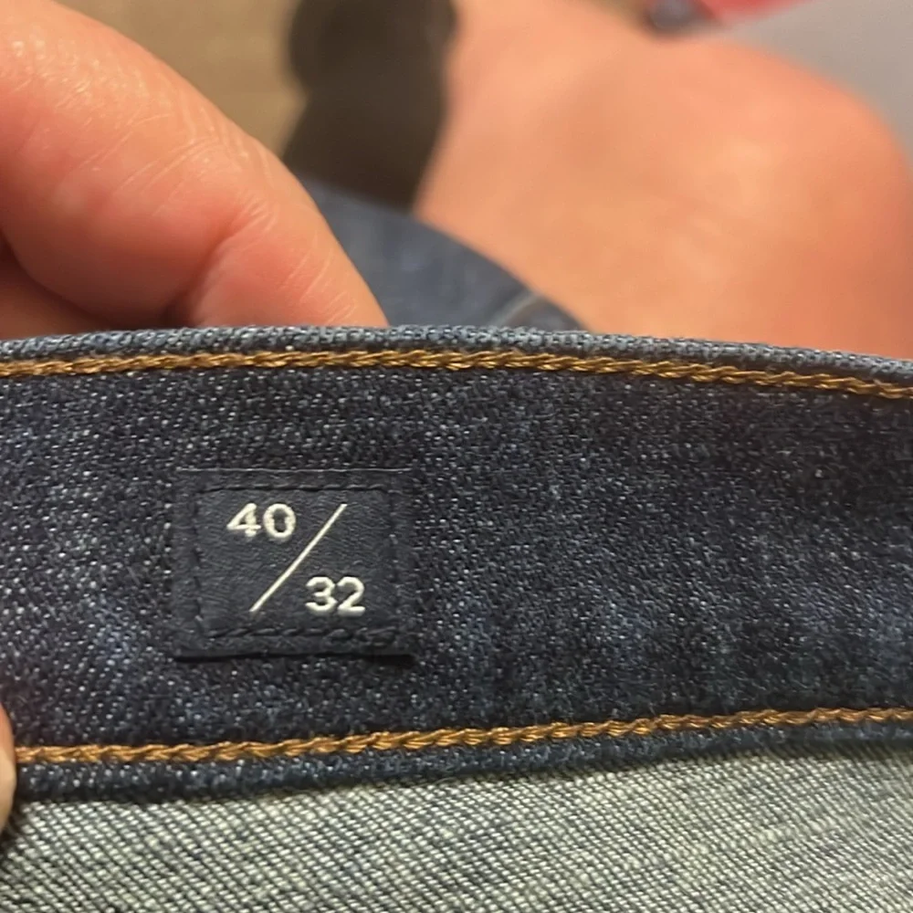 Lucky 🍀 Brand mens 221 straight jeans